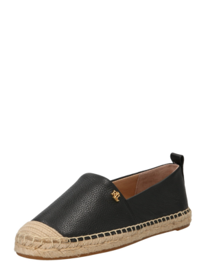 Lauren Ralph Lauren Espadrilles  bézs / arany / fekete-Hungary
