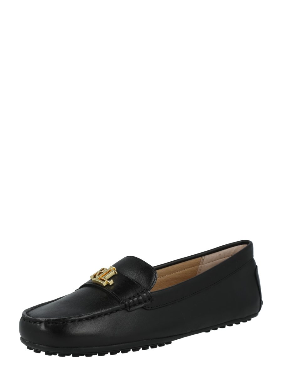 Lauren Ralph Lauren Papucs 'BARNSBURY'  arany / fekete-Ár
