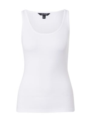 Lauren Ralph Lauren Top 'KELLY'  fehér-hu
