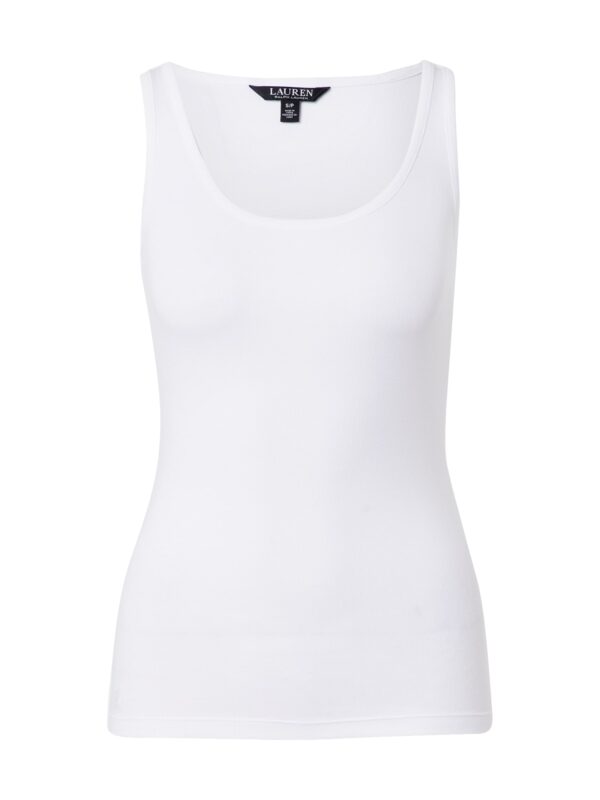 Lauren Ralph Lauren Top 'KELLY'  fehér-hu