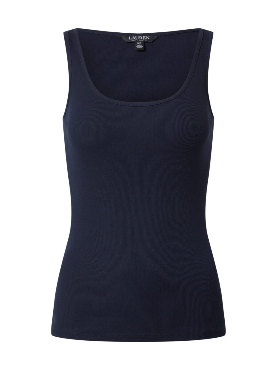 Lauren Ralph Lauren Top 'Kelly'  tengerészkék-hu