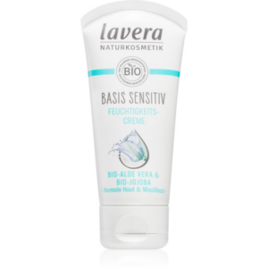 Lavera Basis Sensitiv hidratáló arckrém normál és kombinált bőrre 50 ml-Ár