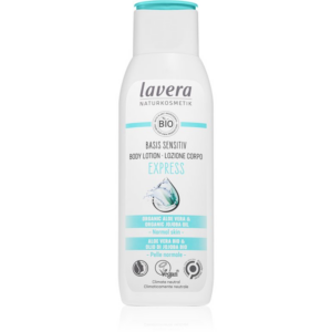 Lavera Basis Sensitiv hidratáló testápoló tej 250 ml-Ár