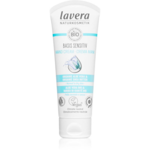 Lavera Basis Sensitiv kézkrém Aloe Vera tartalommal 75 ml-Ár