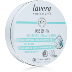 Lavera Basis Sensitiv univerzális krém a nagyon száraz bőrre 150 ml-Ár