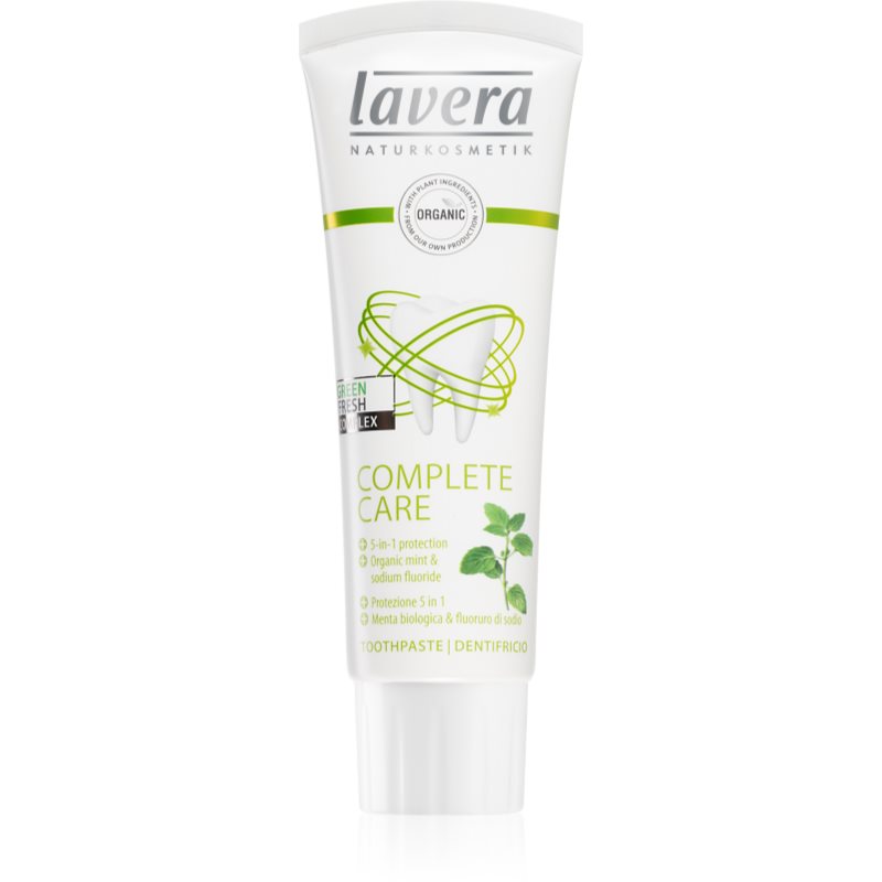 Lavera Complete Care mentás fogkrém 75 ml-Ár