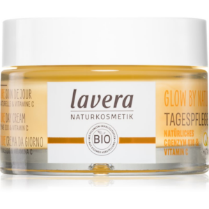 Lavera Glow by Nature frissítő nappali krém C vitamin 50 ml-Ár