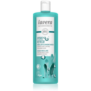 Lavera Hydro Refresh micellás víz normál és száraz