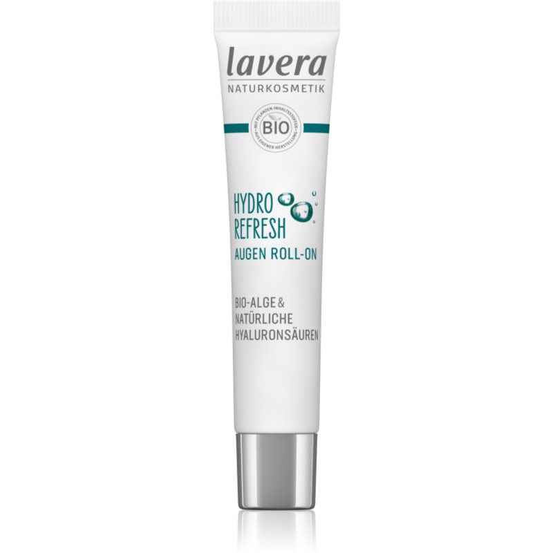 Lavera Hydro Refresh szem roll-on géles textúrájú 15 ml-Ár