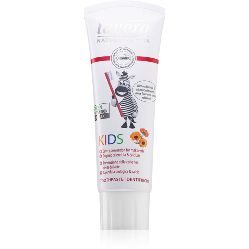 Lavera Kids fogkrém gyermekeknek 75 ml-Eredeti