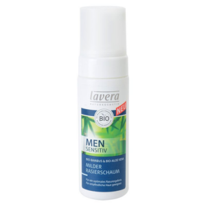 Lavera Men Sensitiv borotválkozási hab 150 ml-ár