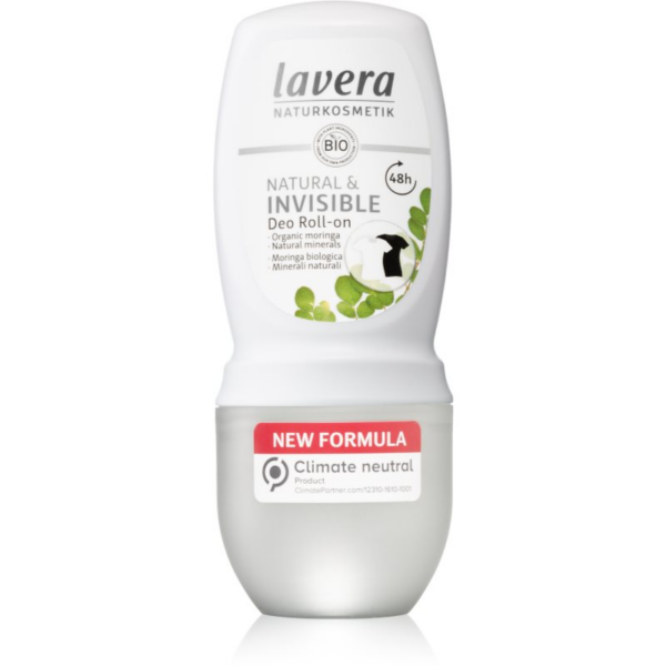 Lavera Natural & Invisible golyós dezodor 50 ml-Ár