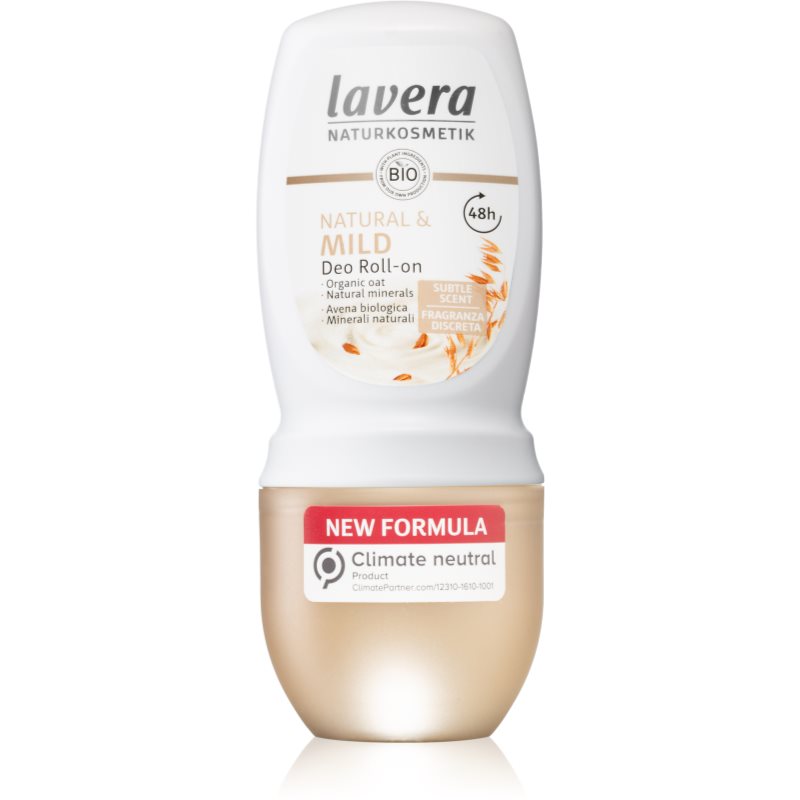 Lavera Natural & Mind golyós dezodor 48h 50 ml-Ár