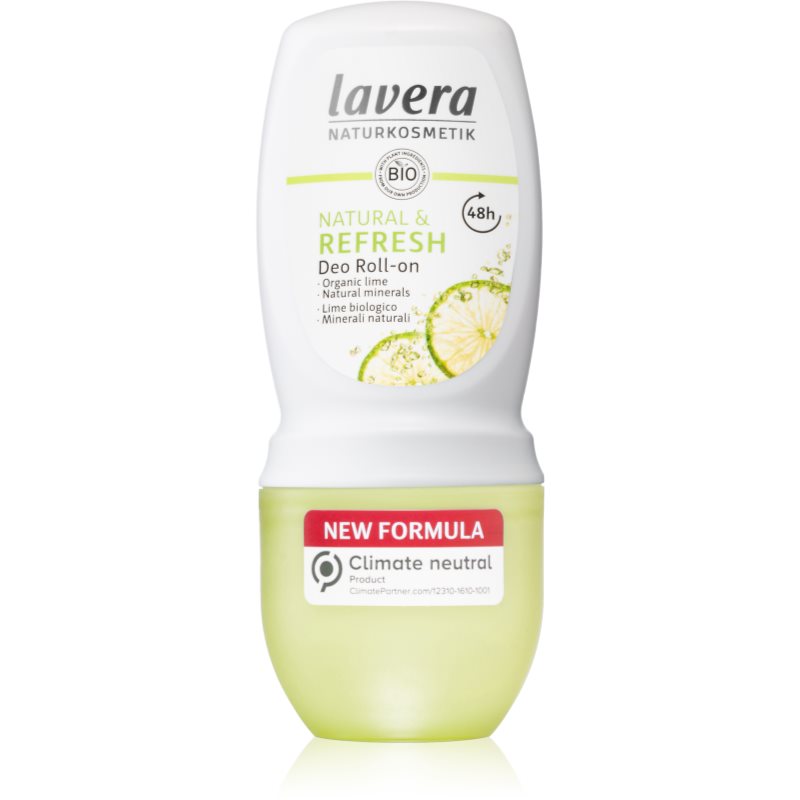 Lavera Natural & Refresh golyós dezodor 48h 50 ml-Ár
