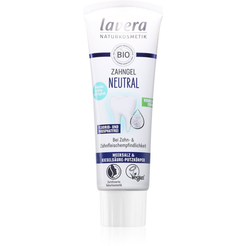 Lavera Neutral fogkrém géles textúrájú 75 ml