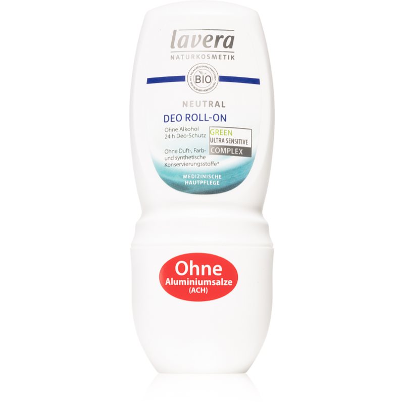 Lavera Neutral golyós dezodor 50 ml-Ár