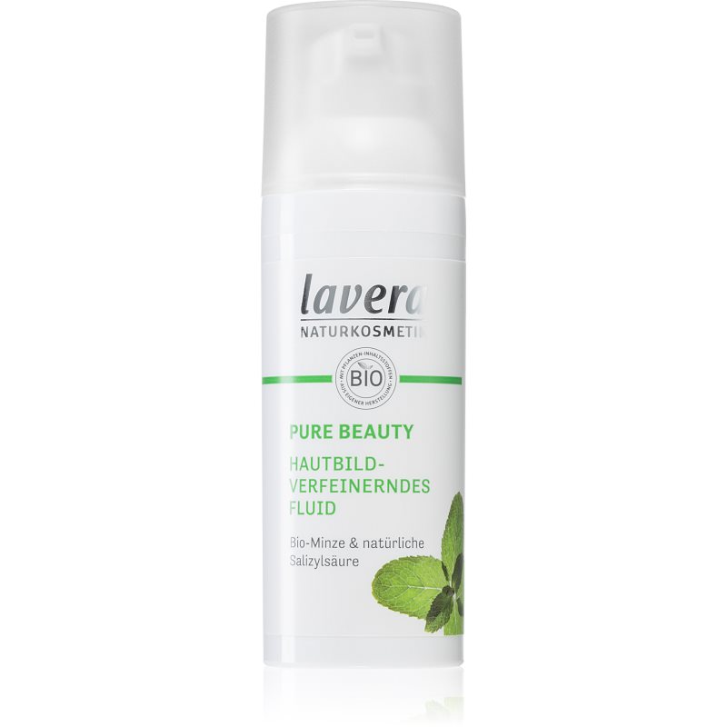 Lavera Pure Beauty gyengéd hidratáló fluid 50 ml-Ár