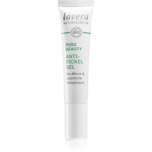 Lavera Pure Beauty helyi ápolás pattanásos bőrre 15 ml-Ár