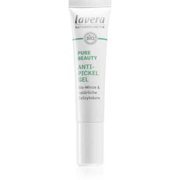 Lavera Pure Beauty helyi ápolás pattanásos bőrre 15 ml-Ár