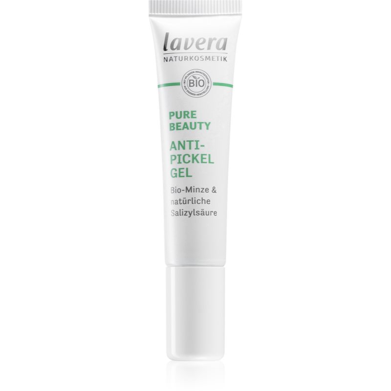 Lavera Pure Beauty helyi ápolás pattanásos bőrre 15 ml-Ár
