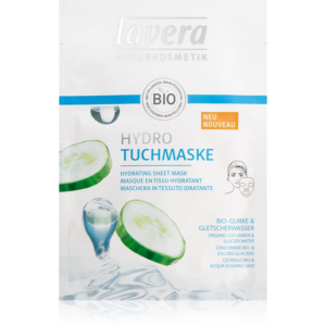 Lavera Sheet Mask hidratáló gézmaszk 21 ml-ár