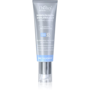 L’biotica Estetic Clinic Oxy Treatment védő oxidáló krém SPF 30 35 ml-ár