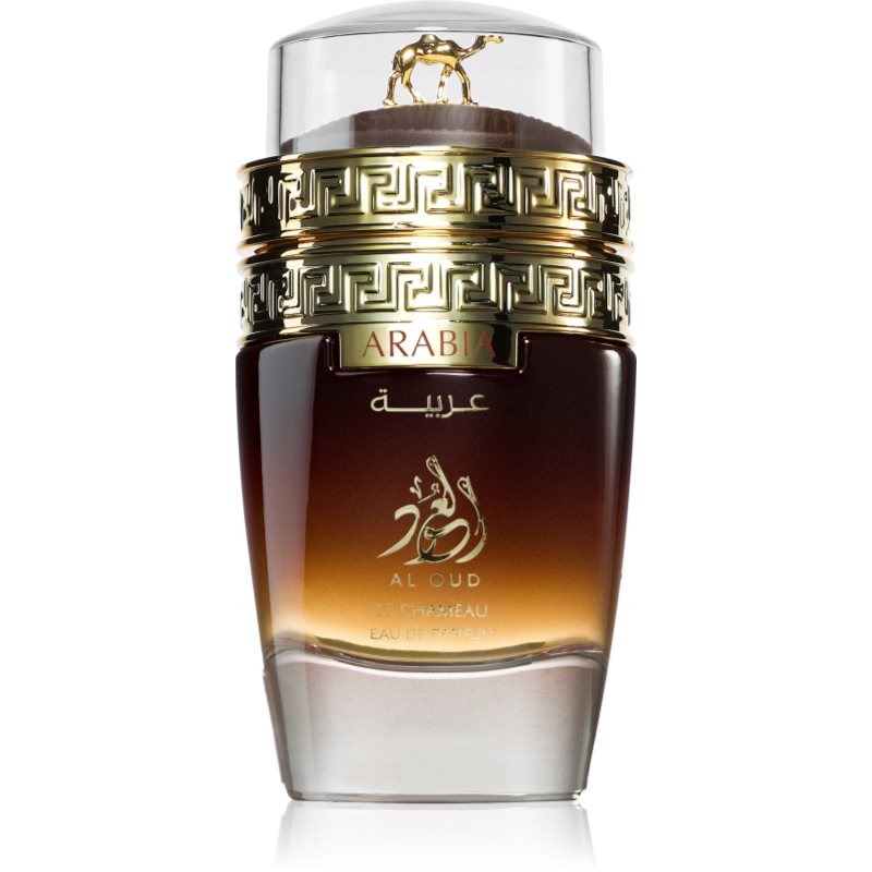 Le Chameau Arabia Al Oud Eau de Parfum unisex 100 ml-Ár