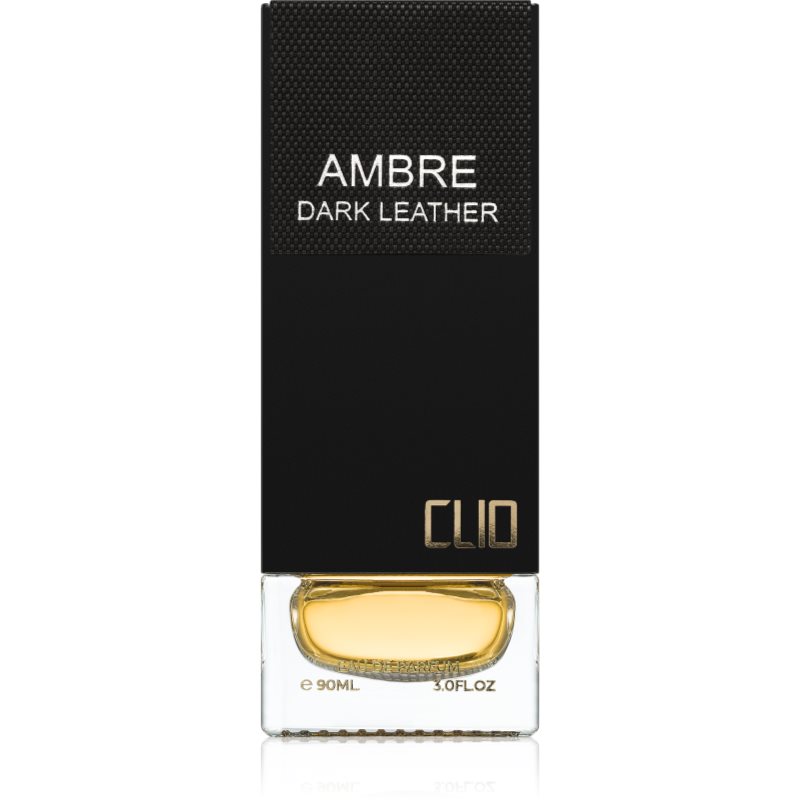 Le Chameau Clio Ambre Dark Leather Eau de Parfum unisex 90 ml-Ár