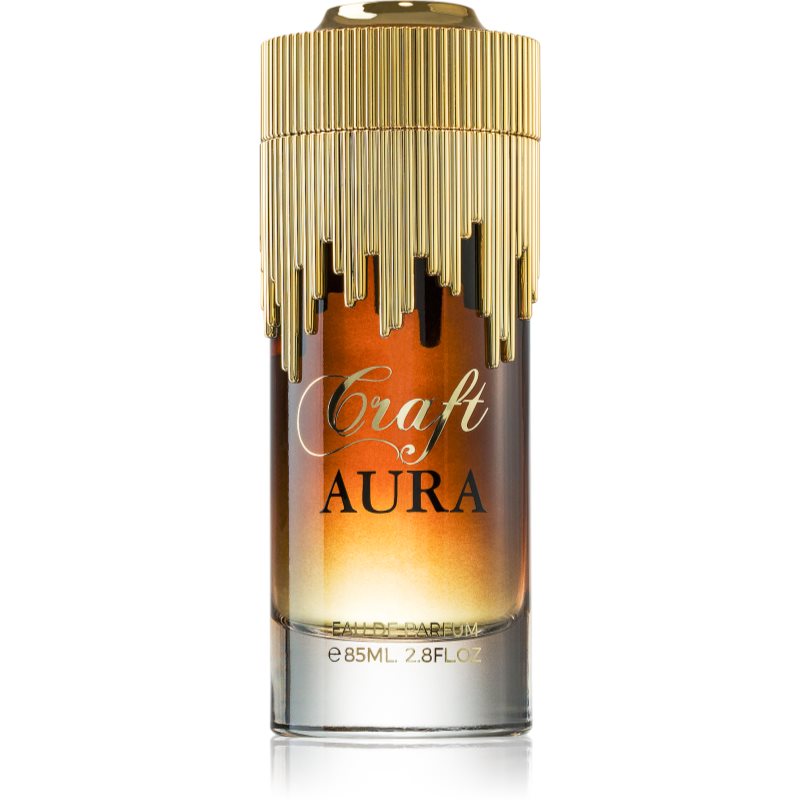 Le Chameau Craft Aura Eau de Parfum unisex 85 ml-Ár
