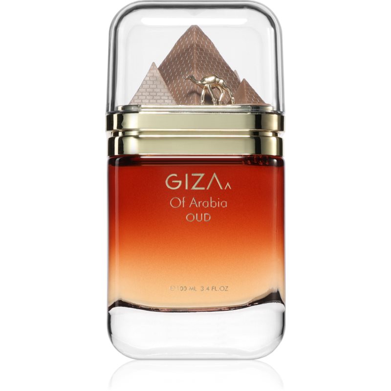 Le Chameau Giza of Arabia Oud Eau de Parfum unisex 100 ml-Ár