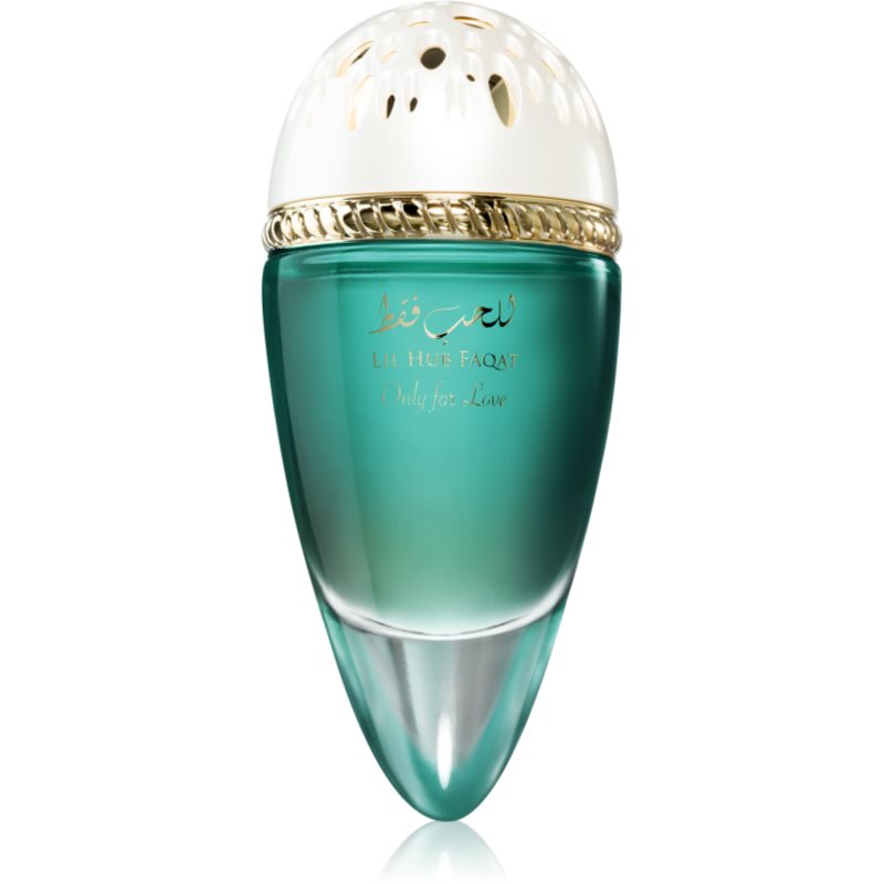 Le Chameau Lil Hub Faqat Only For Love Eau de Parfum unisex 100 ml-Ár