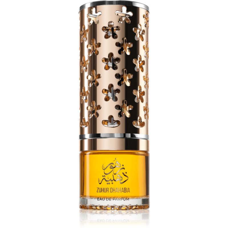 Le Chameau Zuhur Dhahabia Eau de Parfum hölgyeknek 80 ml