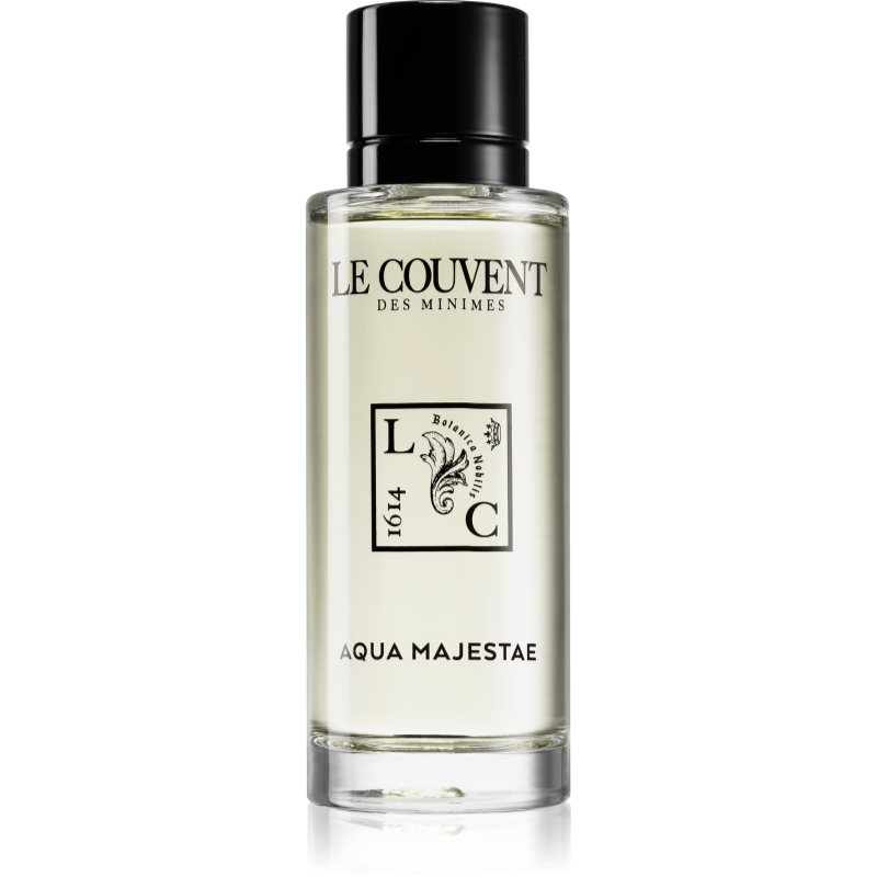 Le Couvent Maison de Parfum Botaniques Aqua Majestae Eau de Cologne unisex 100 ml-Ár