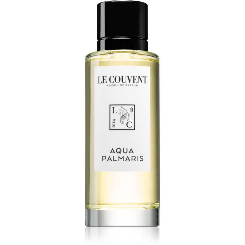 Le Couvent Maison de Parfum Cologne Botanique Absolue Aqua Palmaris Eau de Toilette unisex 100 ml-Ár