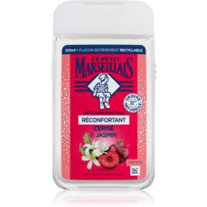 Le Petit Marseillais Cherry & Jasmine gyengéd tusfürdő gél 250 ml-Ár