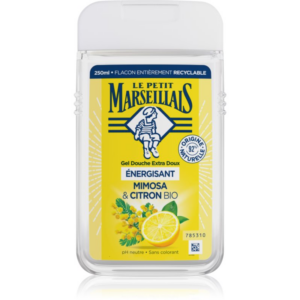 Le Petit Marseillais Mimosa & Organic Lemon gyengéd tusfürdő gél 250 ml-Ár