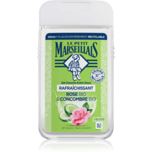 Le Petit Marseillais Rose BIO & Cucumber BIO gyengéd tusfürdő gél 250 ml-Ár