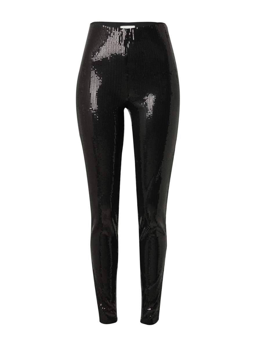 LeGer by Lena Gercke Leggings 'Meline'  fekete-Ár