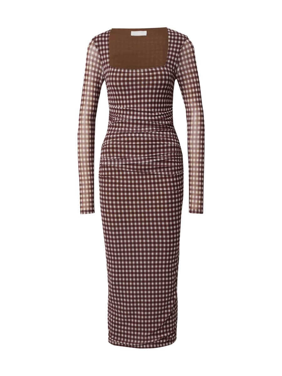 LeGer by Lena Gercke Ruha 'Blanca'  barna / fehér-hu