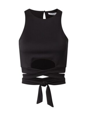 LeGer by Lena Gercke Top 'Shelly'  fekete-hu