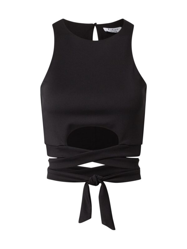 LeGer by Lena Gercke Top 'Shelly'  fekete-hu