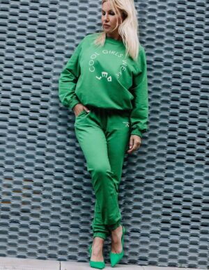 LeMonada cxp0673 green sports pants. R90