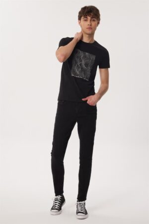 Lee Cooper Charles Men's O-Neck T-Shirt