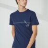 Lee Cooper Earl Men's O-Neck T-Shirt