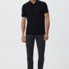 Lee Cooper Jaquard Men's Polo Shirt