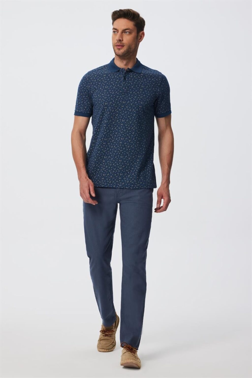 Lee Cooper Newbernard Men's Polo Shirt
