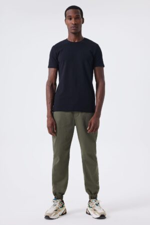 Lee Cooper Twingos 6 Men's Pique O-Neck T-Shirt