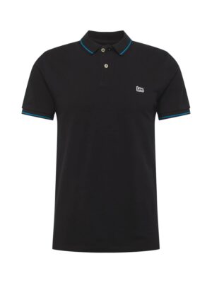 Lee Póló 'PIQUE POLO'  királykék / fekete / fehér-hu