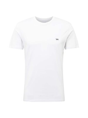 Lee Póló 'SS PATCH LOGO TEE'  fehér-hu