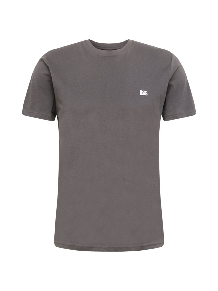 Lee Póló 'SS PATCH LOGO TEE'  szürke-hu